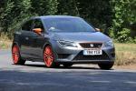 Seat Leon SC Cupra 280 Ultimate Sub8 2015 года
